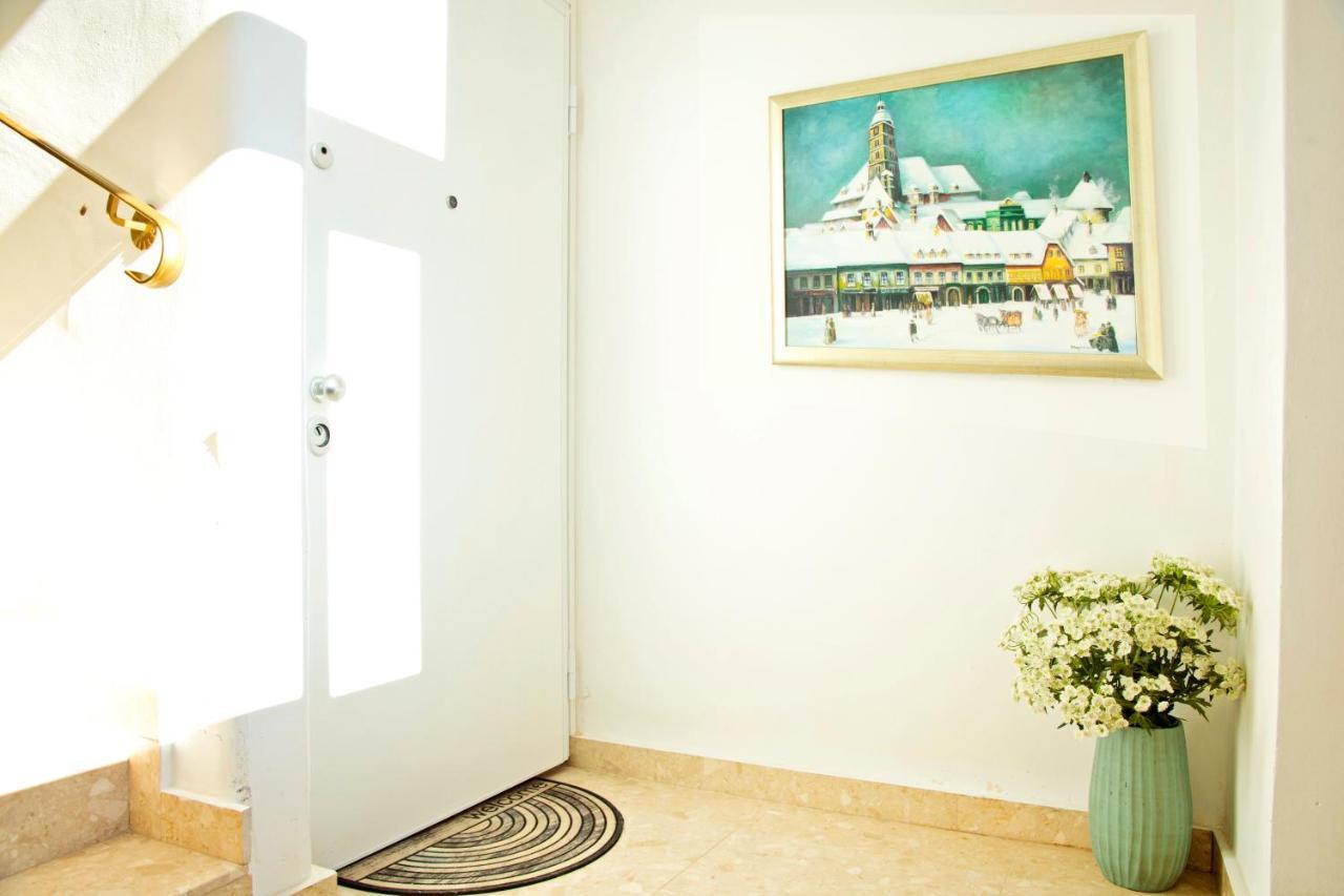 Flowers Premium Apartments & Rooms Ζάγκρεμπ Εξωτερικό φωτογραφία