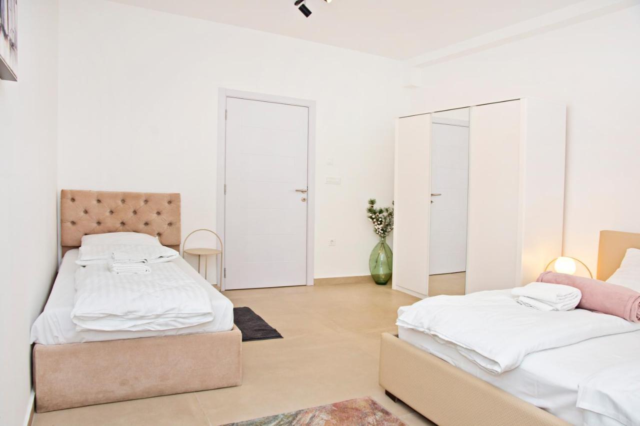 Flowers Premium Apartments & Rooms Ζάγκρεμπ Εξωτερικό φωτογραφία