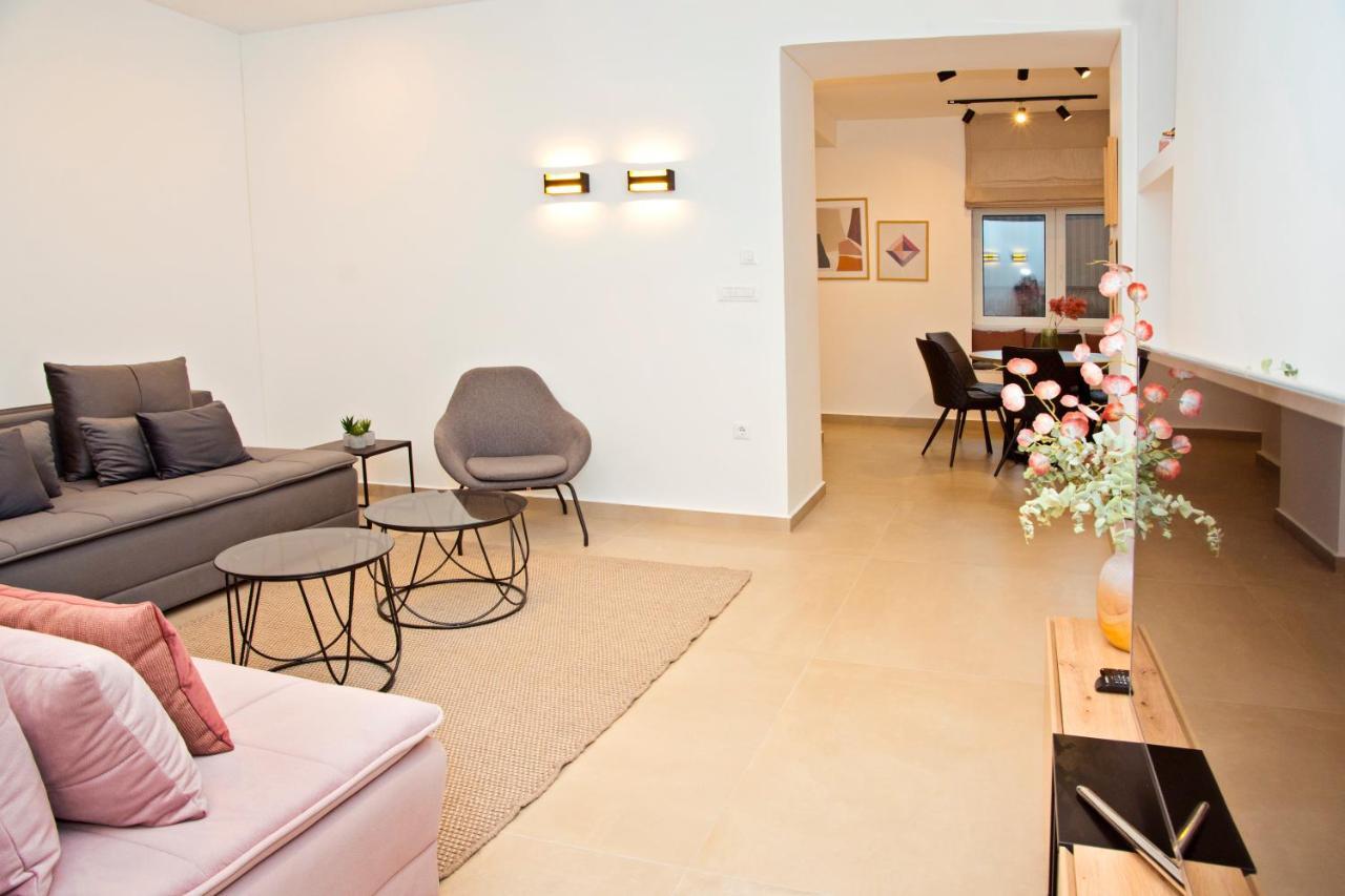 Flowers Premium Apartments & Rooms Ζάγκρεμπ Εξωτερικό φωτογραφία