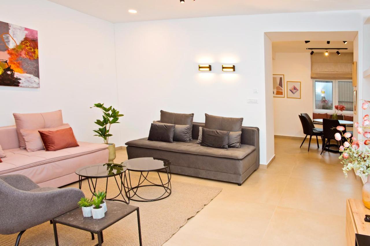 Flowers Premium Apartments & Rooms Ζάγκρεμπ Εξωτερικό φωτογραφία