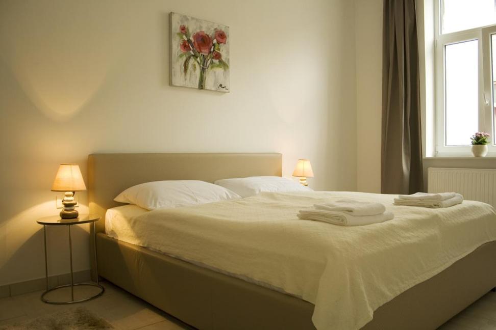 Flowers Premium Apartments & Rooms Ζάγκρεμπ Εξωτερικό φωτογραφία